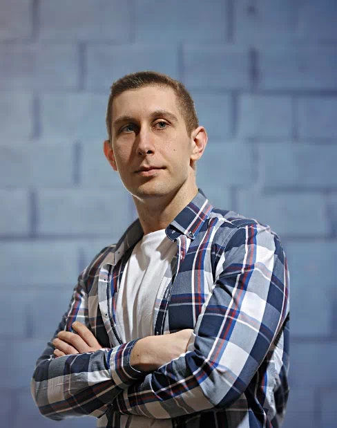 Krzysztof szczepaniak developer