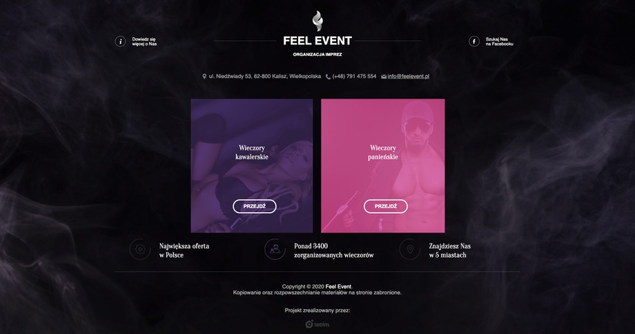 Feel Event